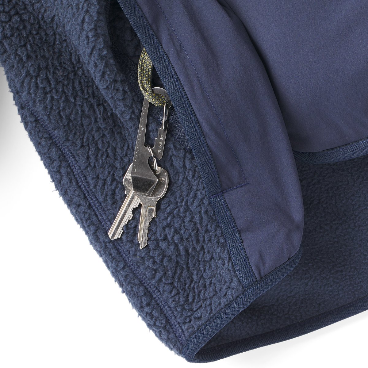 Wolf Creek Sherpa Jacket Outer Space Men|Women
