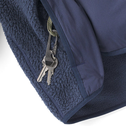 Wolf Creek Sherpa Jacket Outer Space Men|Women