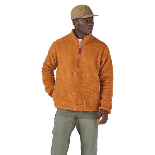 Wolf Creek Sherpa Jacket Glazed Ginger Men|Women