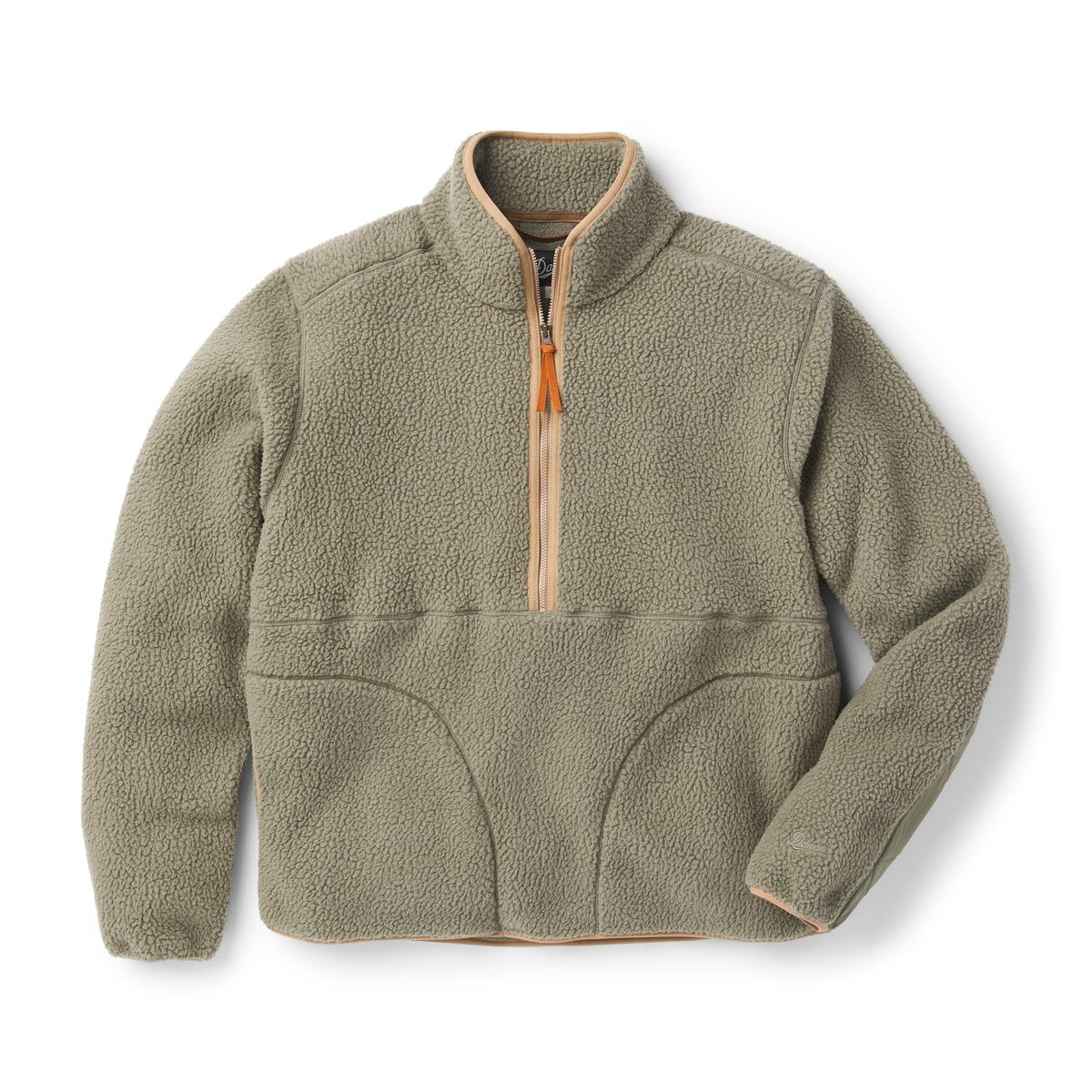 Wolf Creek Sherpa Jacket Dusty Olive Men|Women