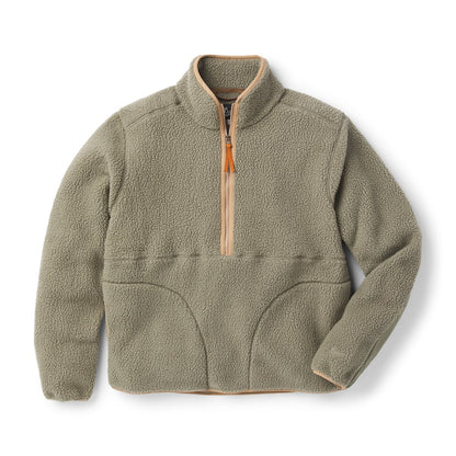 Wolf Creek Sherpa Jacket Dusty Olive Men|Women