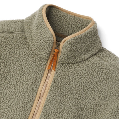 Wolf Creek Sherpa Jacket Dusty Olive Men|Women