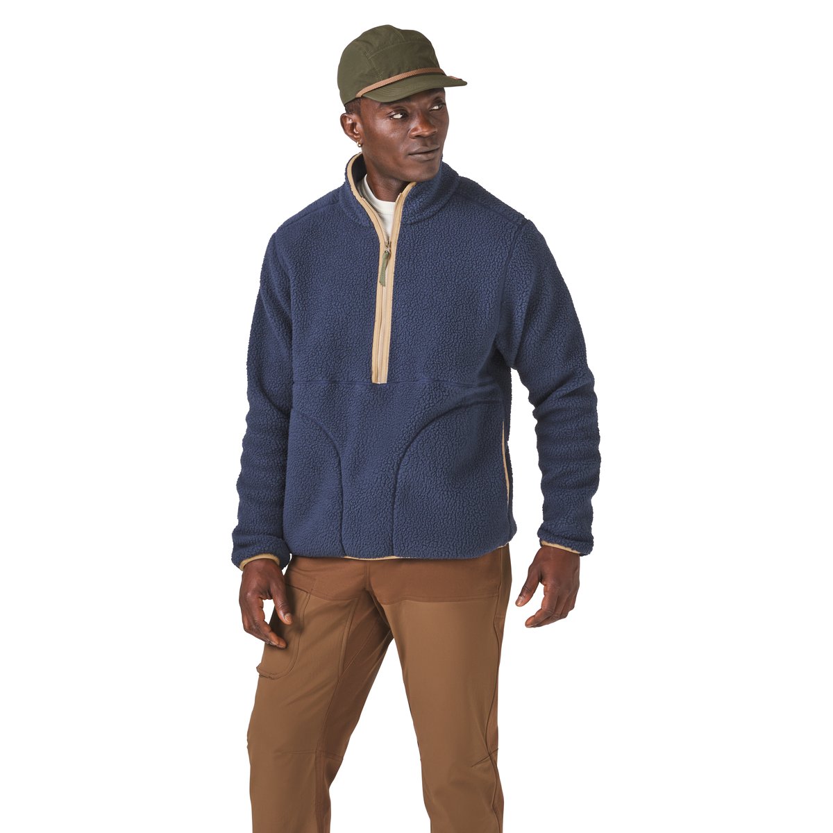 Wolf Creek Sherpa Jacket Outer Space/Ermine Men|Women