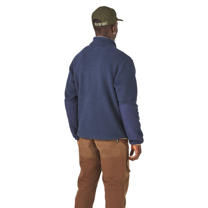 Wolf Creek Sherpa Jacket Outer Space/Ermine Men|Women