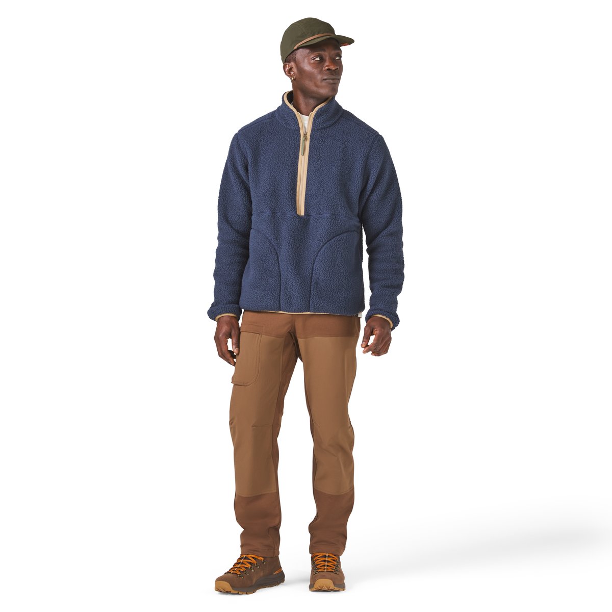 Wolf Creek Sherpa Jacket Outer Space/Ermine Men|Women