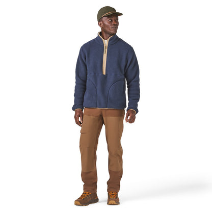 Wolf Creek Sherpa Jacket Outer Space/Ermine Men|Women