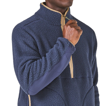 Wolf Creek Sherpa Jacket Outer Space/Ermine Men|Women