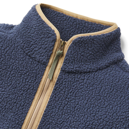 Wolf Creek Sherpa Jacket Outer Space/Ermine Men|Women