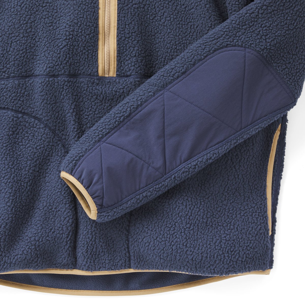 Wolf Creek Sherpa Jacket Outer Space/Ermine Men|Women