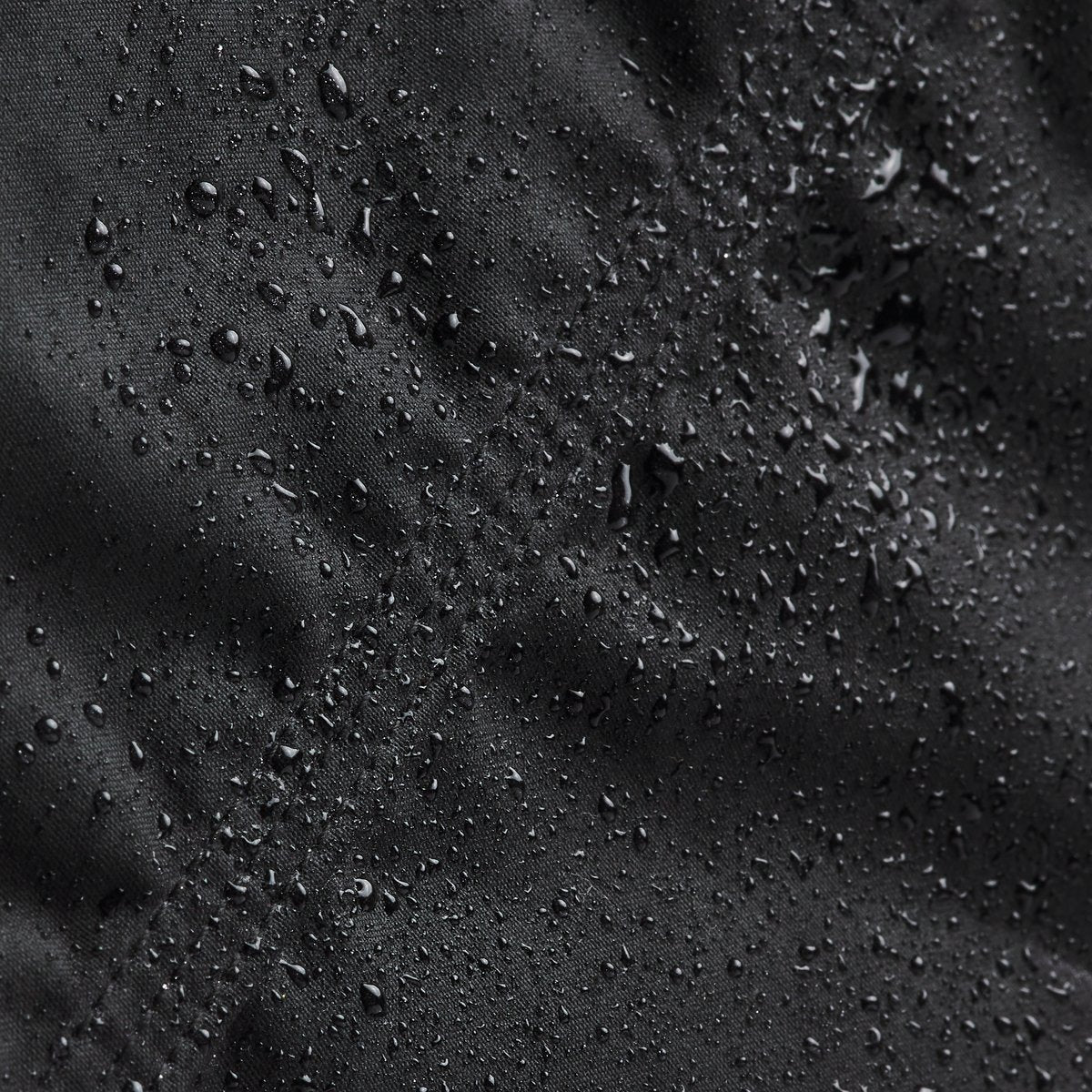 Shipyard Waxed Canvas Jacket  Black/Bison Men|Women