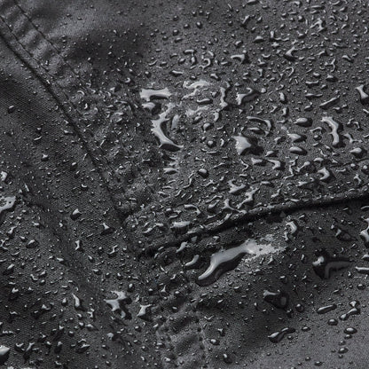 Maywood Waxed Canvas Jacket  Black/Earth Men|Women