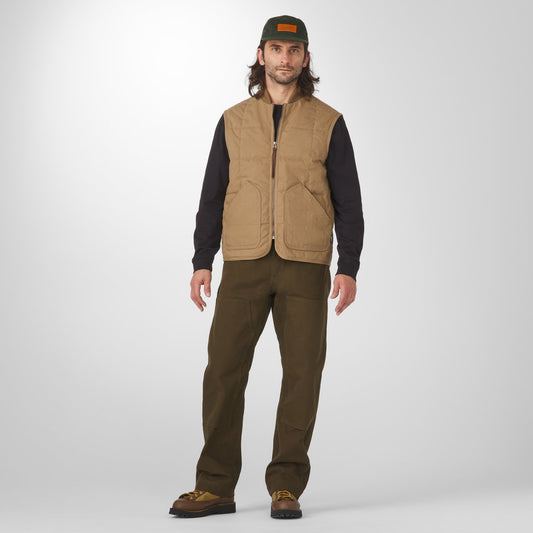 Oxbow Primaloft Vest  Dark Khaki/Olive Men|Women