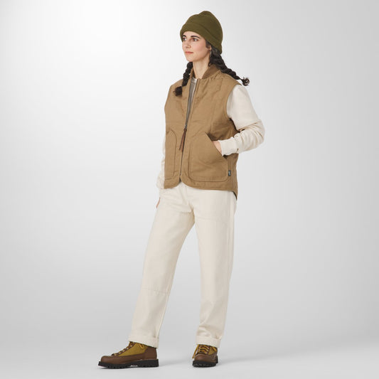 Oxbow Primaloft Vest  Dark Khaki/Olive Men|Women