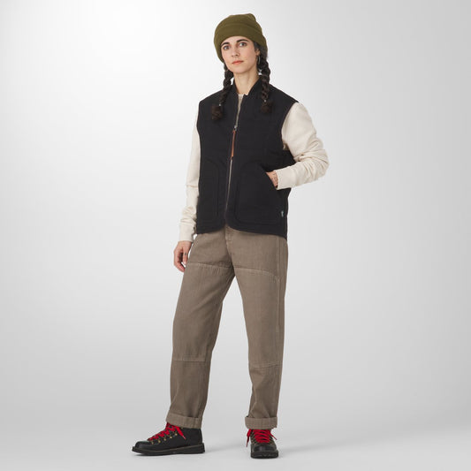 Oxbow Primaloft Vest  Black/Olive Men|Women