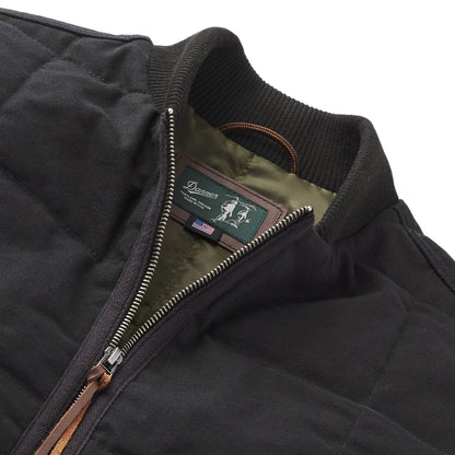 Oxbow Primaloft Vest  Black/Olive Men|Women