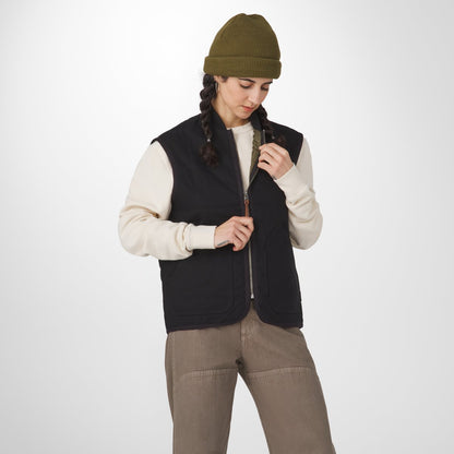 Oxbow Primaloft Vest  Black/Olive Men|Women