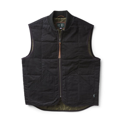 Oxbow Primaloft Vest  Black/Olive Men|Women