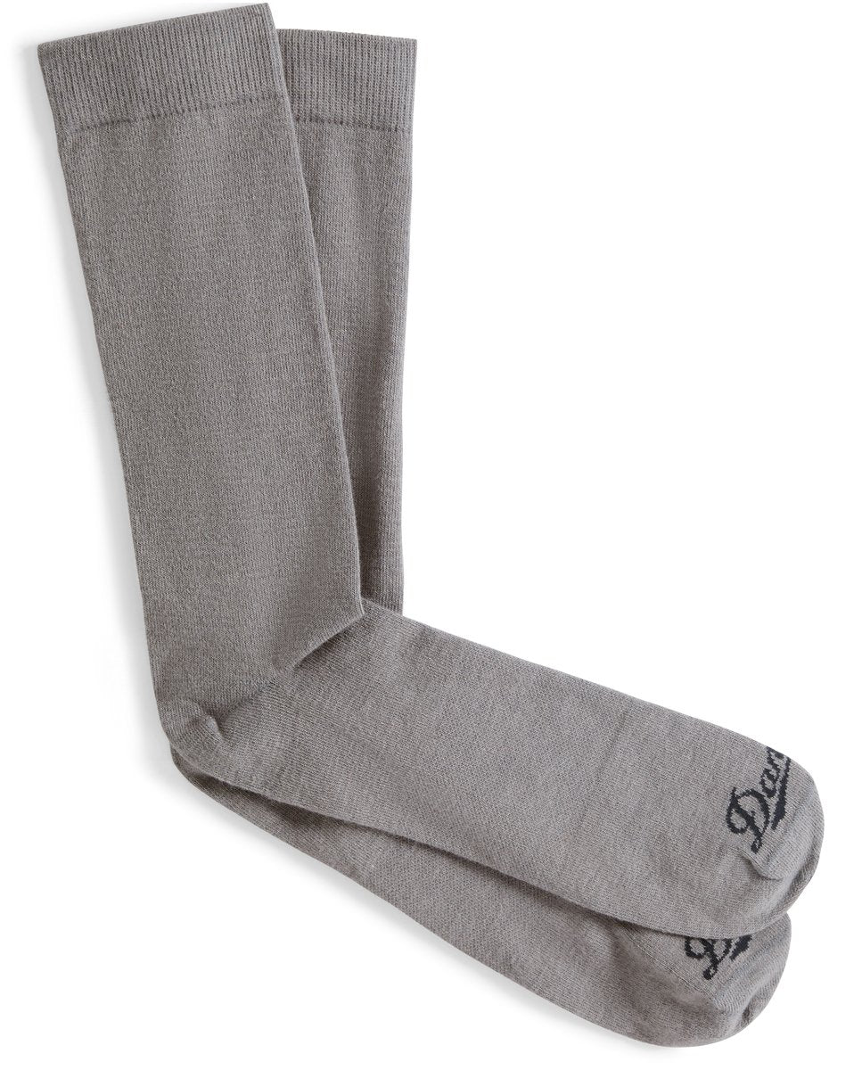 Sock Liner Lighweight Crew - Grey Men