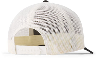 Cloud Cap Trucker Cap Black/Birch Men