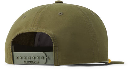 1932 Shield Cap Loden/Amber Gold Men
