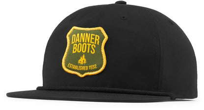1932 Shield Cap Black Men