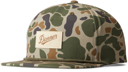 Duck Camo Cap Olive Men