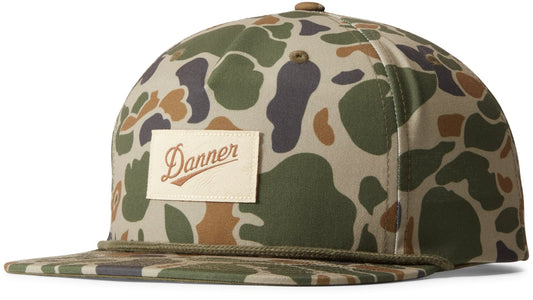 Duck Camo Cap Olive Men