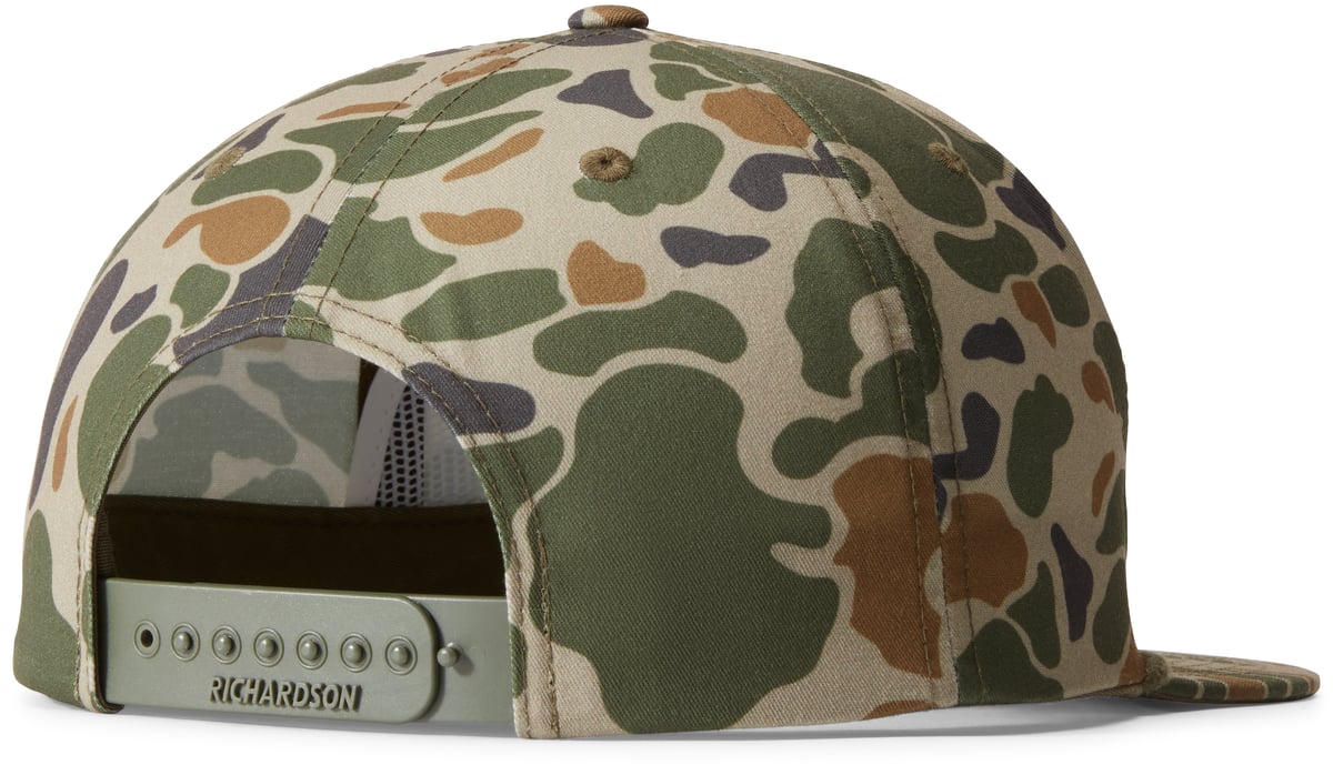 Duck Camo Cap Olive Men