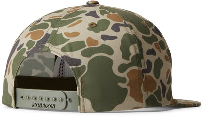 Duck Camo Cap Olive Men