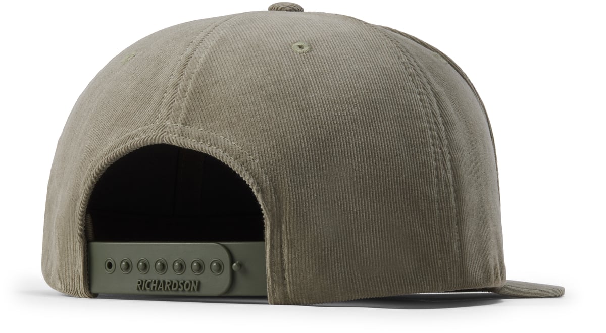 Endless Trails Corduroy Cap Olive Men