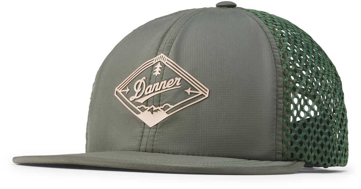 Hydro Trucker Cap Olive Men