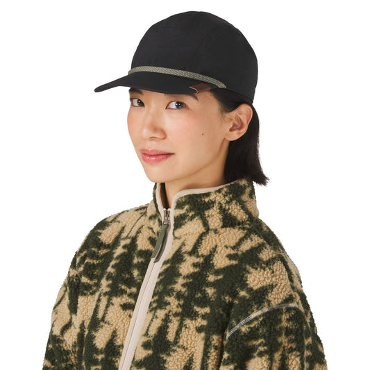 Camper GTX Crushable Cap Black Men