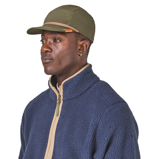 Camper GTX Crushable Cap Olive Men