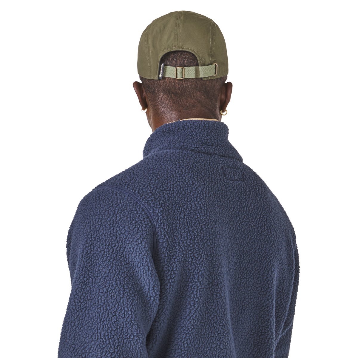 Camper GTX Crushable Cap Olive Men
