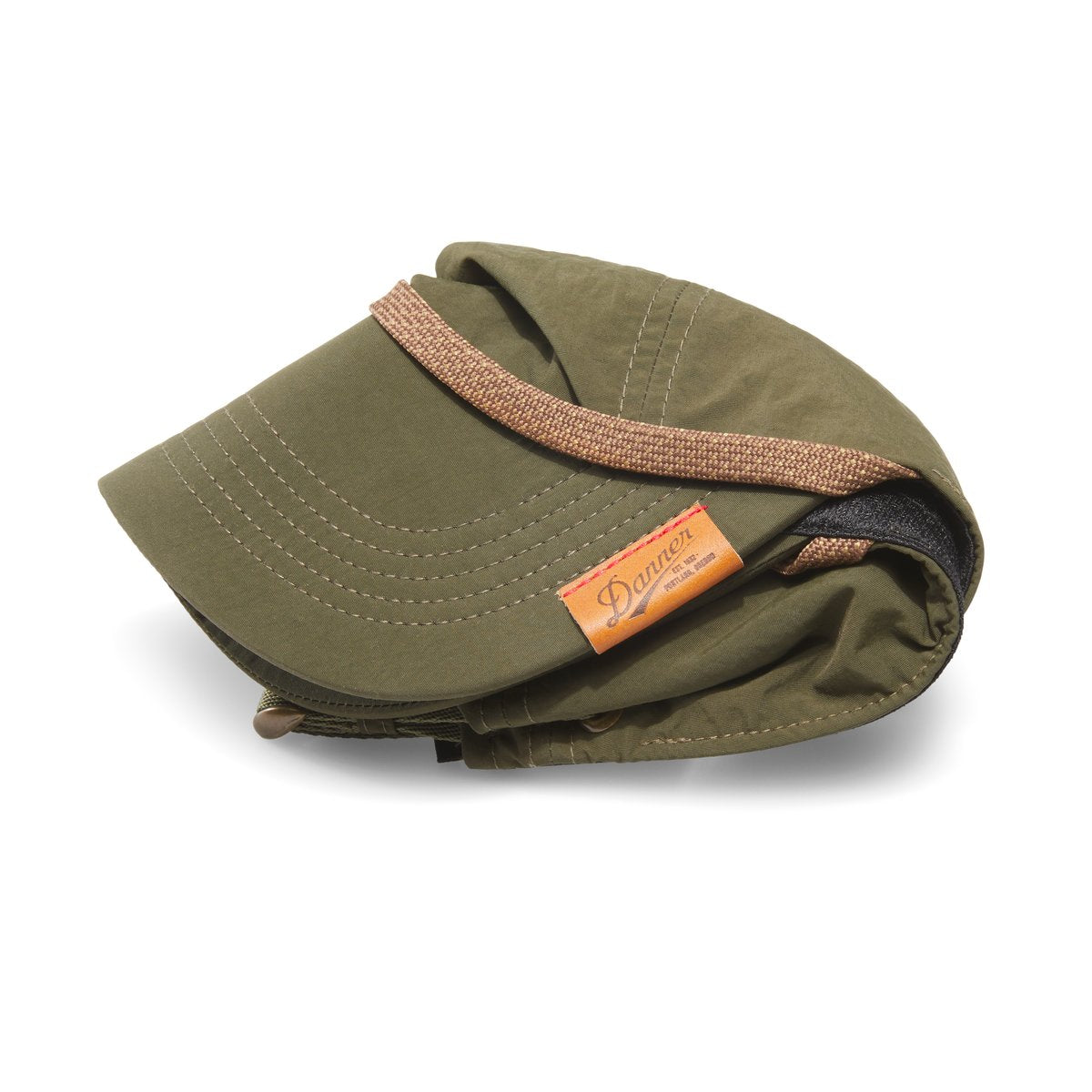 Camper GTX Crushable Cap Olive Men