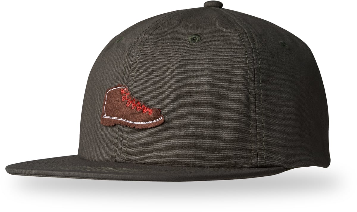 Mountain Light Cap Olive Men