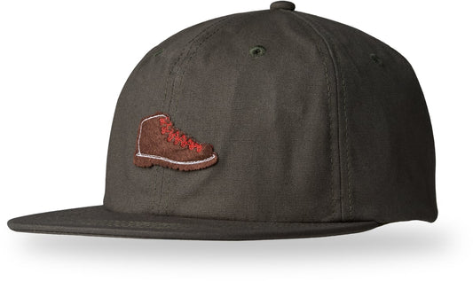 Mountain Light Cap Olive Men