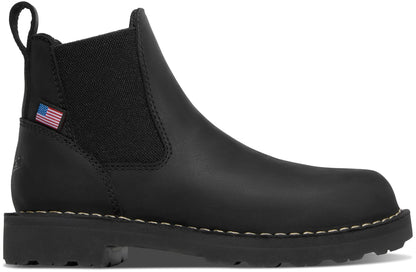 Bull Run Chelsea 5" Black Women