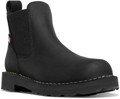 Bull Run Chelsea 5" Black Women