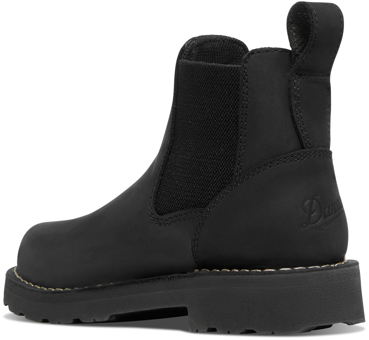 Bull Run Chelsea 5" Black Women