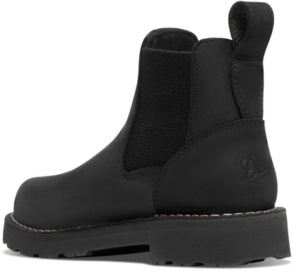 Bull Run Chelsea 5" Black Women