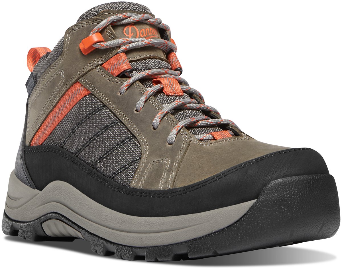 Riverside 4.5" Gray/Orange ST Women
