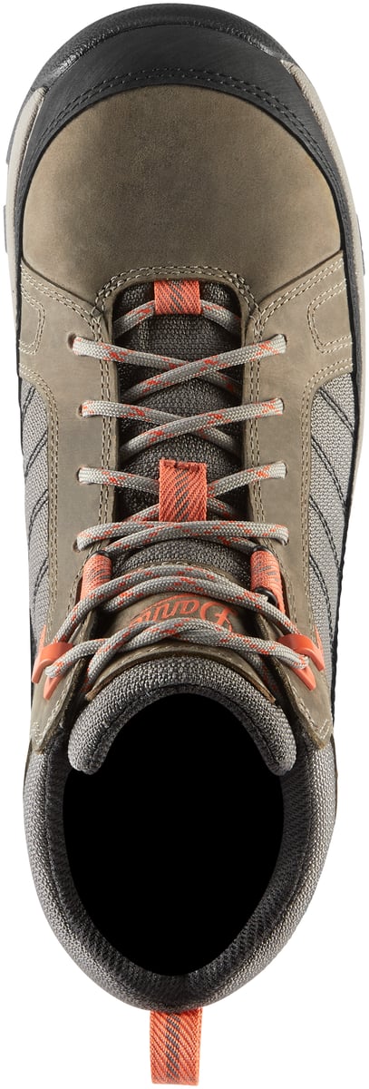 Riverside 4.5" Gray/Orange ST Women