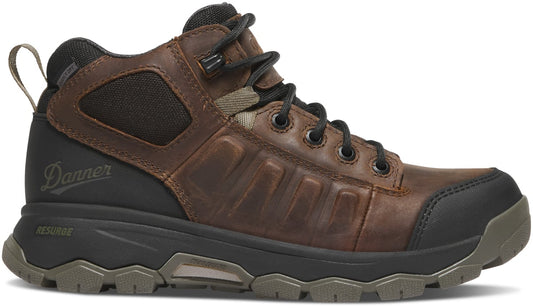 Wheat Ridge Brown/Olive Women