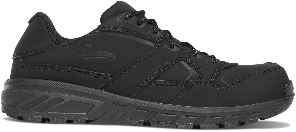 Run Time EVO Black Composite Toe (NMT) Women