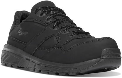 Run Time EVO Black Composite Toe (NMT) Women