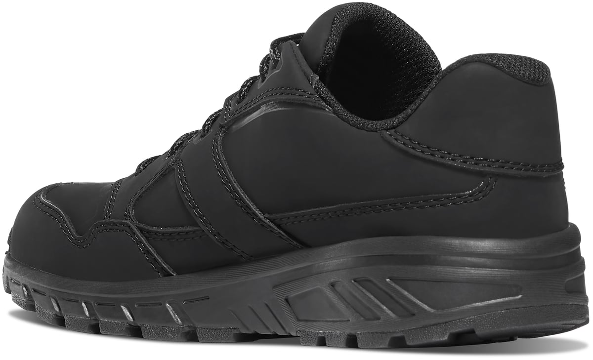 Run Time EVO Black Composite Toe (NMT) Women