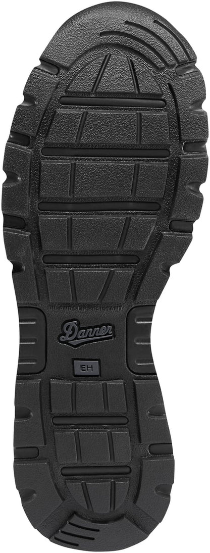 Run Time EVO Black Composite Toe (NMT) Women