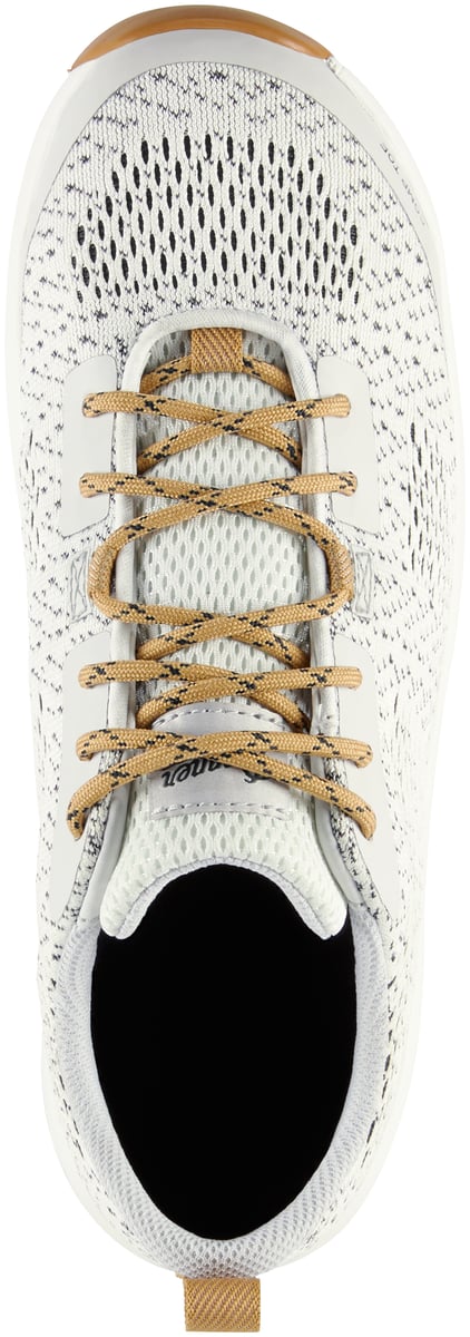 Run Time 3 Gray/White Composite Toe (NMT) Women