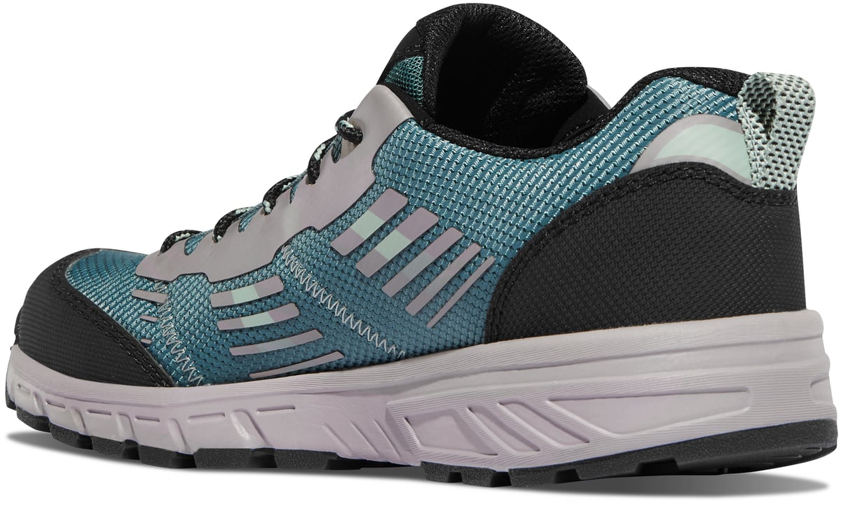 Run Time Teal Composite Toe (NMT) Women